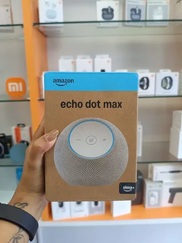 Amazon Echo Dot Max Lançamento 