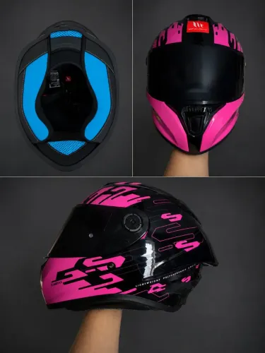Capacete MT HELMETS TARGO S, TM 60