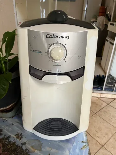 Filtro elétrico