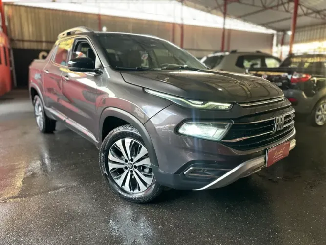 Fiat Toro Volcano 1.3 T270 4X2 Flex AUT 2023