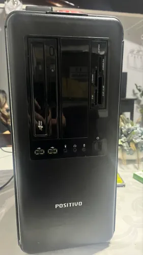 CPU C/ GABINETE POSITIVO COMPLETO
