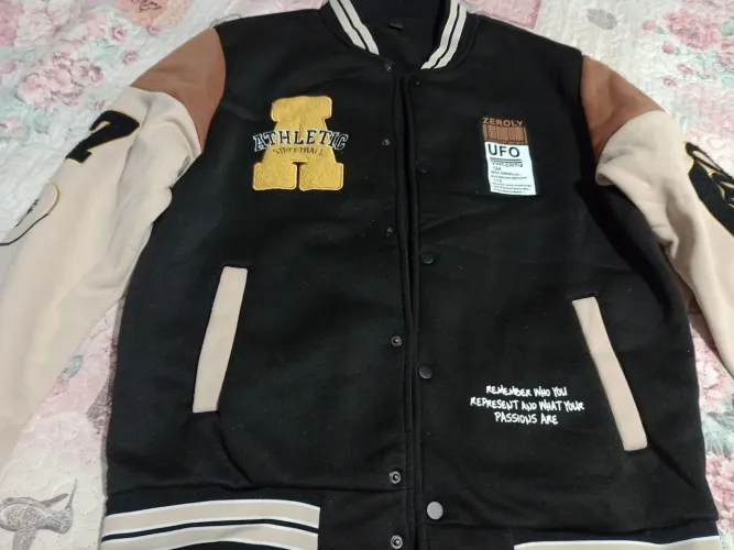 Blusa de frio masculina 