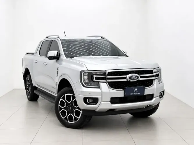 Ford Ranger Limited+ 3.0 V6 4X4 CD TB DIE AUT 2025
