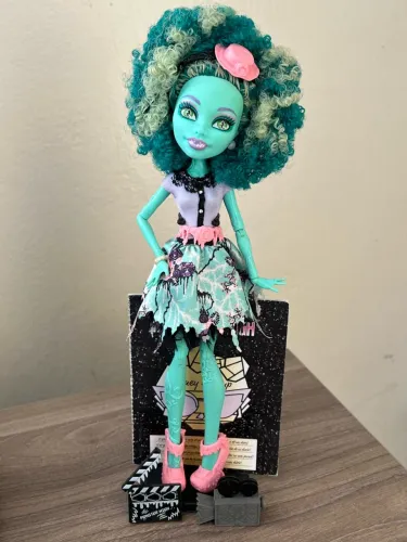 Monster High Honey Swamp