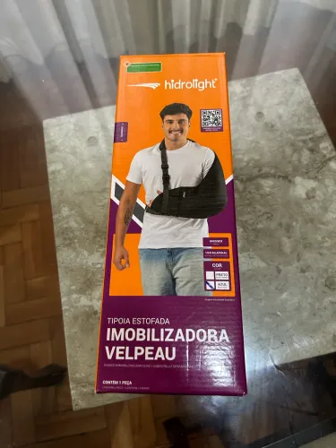 Tipóia Estofada - IMOBILIZADORA VELPEAU