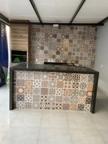 Casa no Bairro Altos do Coxipó