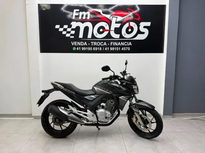 CB Twister 250F 2022 ABS - 11 Mil KM