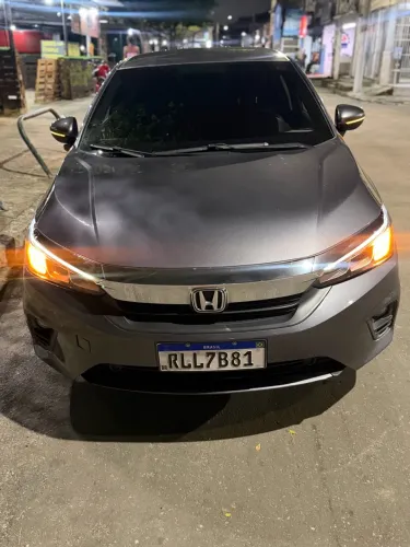 Honda City Sedan EXL 1.5 Flex 16V 4P Aut. 2022