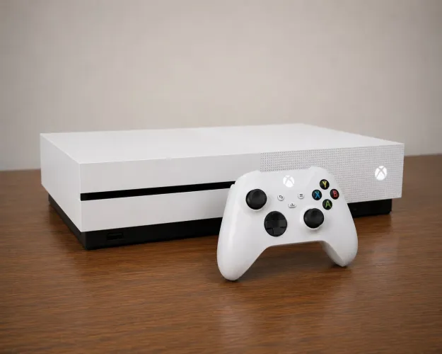 Xbox One S 500Gb + Controle Do Series S