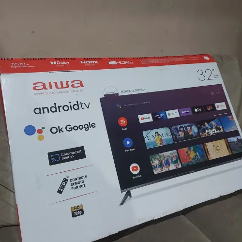 Smart tv aiwa 32 polegadas