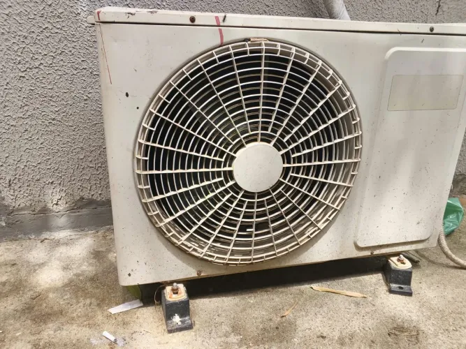 Ar condicionado 