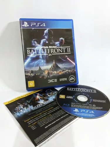 Star Wars Battlefront II Ps4