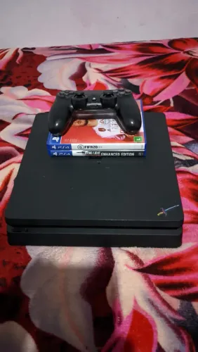 PS4 Slim 1Tb
