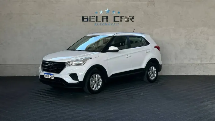Hyundai Creta Action 1.6 16V Flex AUT 2022
