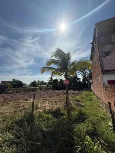 Terreno 12 m x 40 m - litoral norte de Ilhéus