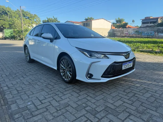 Toyota Corolla XEI 2.0 Flex 16V Aut. 2024
