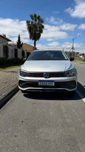 Volkswagen Polo Track 1.0 Flex 12V 5P 2025