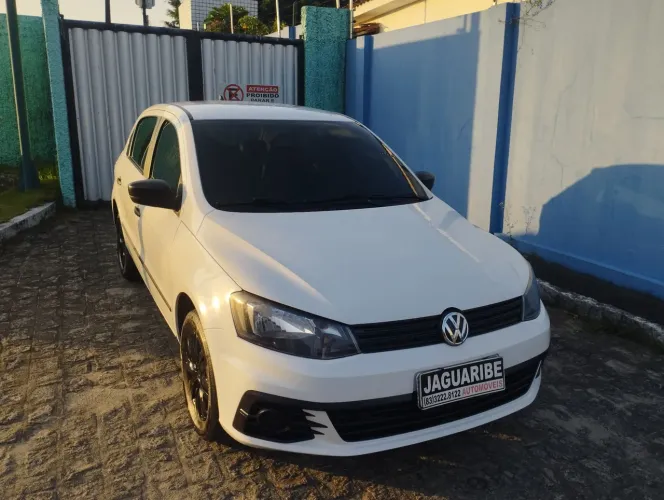 Volkswagen Gol Geração VII Trendline 1.0 12V Total Flex Mec. 4P 2018