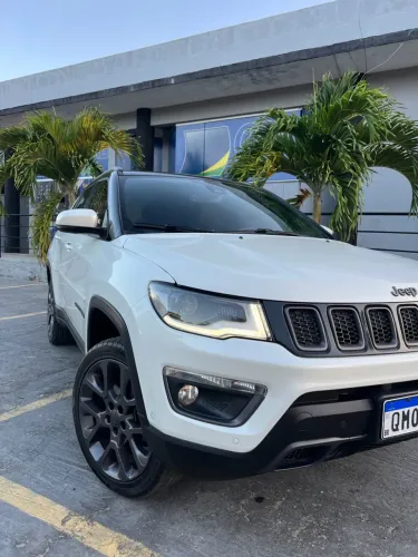 Jeep Compass S 2.0 4X4 TB 16V Diesel Aut. 2021