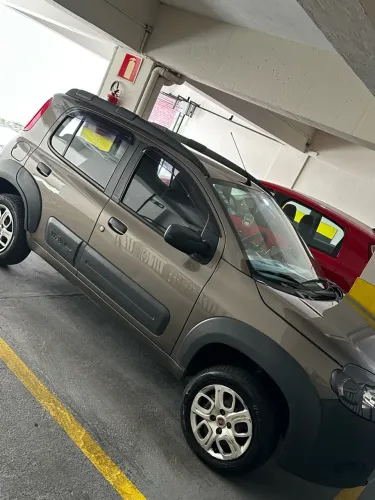 Fiat Uno WAY Celeb. 1.0 EVO Fire Flex 8V 5P 2012