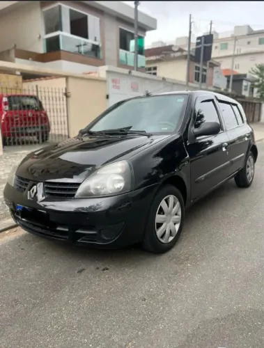 Renault Clio Hi-flex 1.0 16V 5P 2012