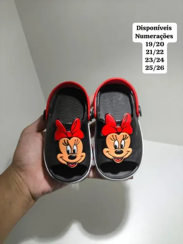Cros infantil menina