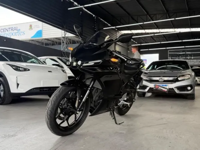 YAMAHA YZF R3 ABS 2026