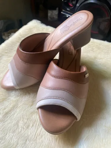 Sandália Comfortflex