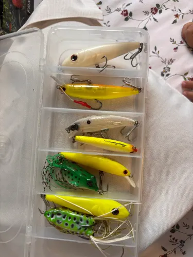 Kit Pesca