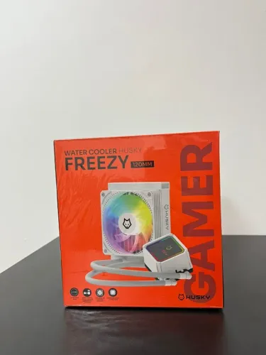 Water cooler frezzy 120mm
