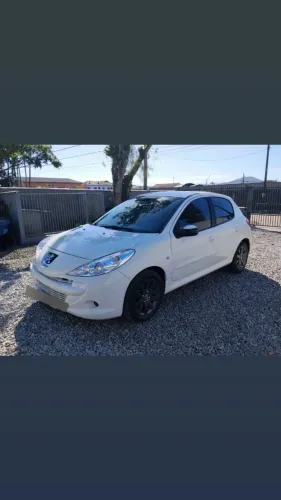 Peugeot 207 XS 1.6 Flex 16V 5P Aut. 2010