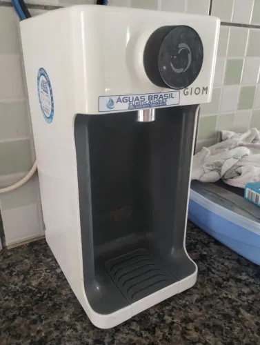 purificador de agua