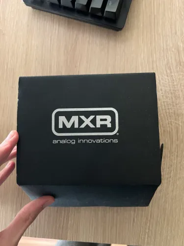 Pedal de Guitarra MXR Carbon Copy Analog Delay M169