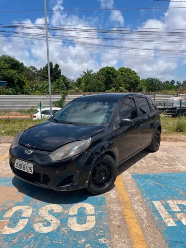 Ford Fiesta 1.0 8V Flex/class 1.0 8V Flex 5P 2014