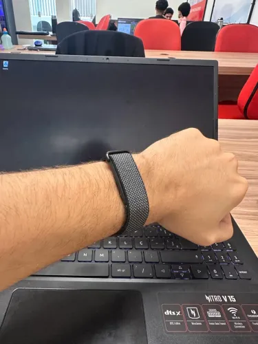 Google Fitbit Air - Obsidian