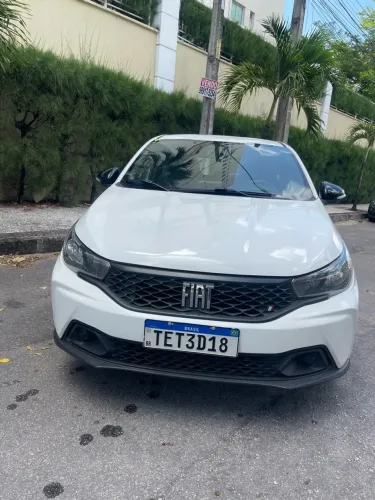 Fiat Argo Drive 1.0 6V Flex 2026
