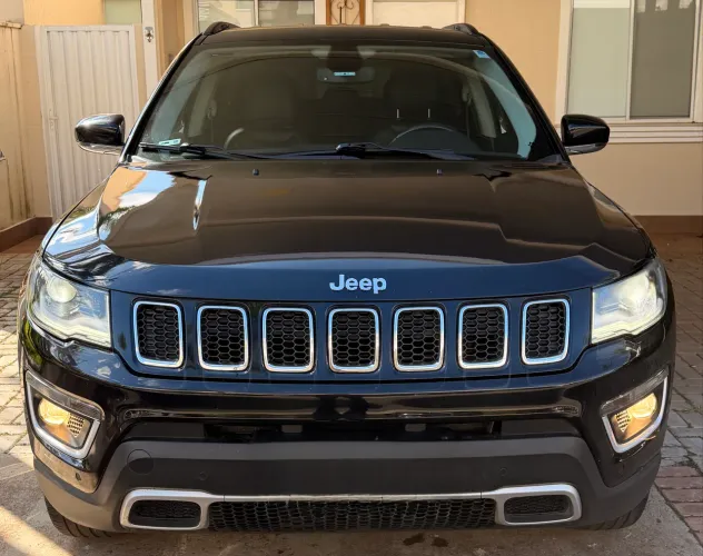 Jeep Compass Limited 2.0 4X4 Diesel 16V Aut. 2021