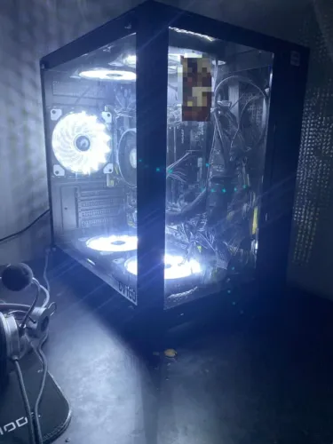 ? PC GAMER COMPLETO + MONITOR 180Hz + KIT GAMER (PRONTO PRA JOGAR)