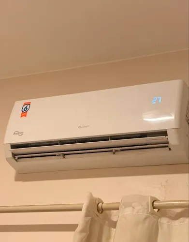 Ar-condicionado gree inverter 12mil btus wifi