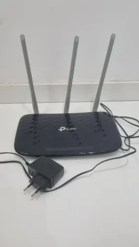 Modem roteador tplink Archer c20 ac 750