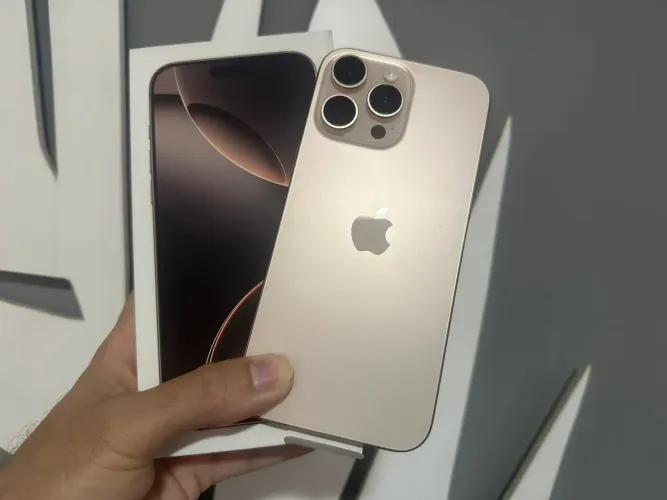 IPhone 16 Pro Max Promoção 