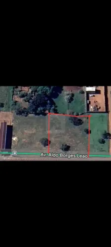 Terreno para locação no bairro Morada nova