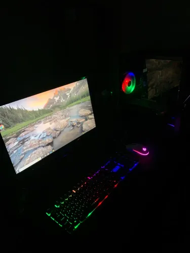 PC GAMER COMPLETO