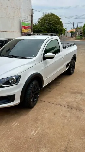 Volkswagen Saveiro 1.6 MI/ 1.6 MI Total Flex 8V (álcool) 2014