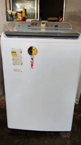 Vende - se maquina Panasonic 14kg