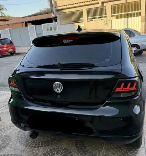 Volkswagen Gol Geração V 1.0 8V MI Total Flex Mec. 4P 2010