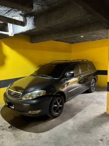 Toyota Corolla Fielder SW 1.8/1.8 XEI Flex Aut. 2005