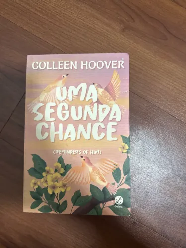 Livro uma segunda chance 