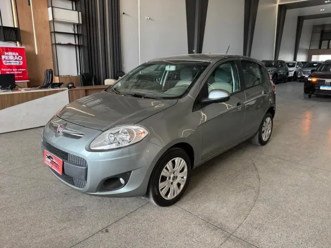 Fiat Palio Essence 1.6 Flex 16V 5P 2016