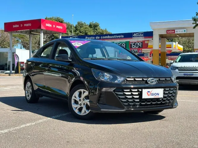 Hyundai HB20S Comfort 1.0 Flex 12V Mec. 2026